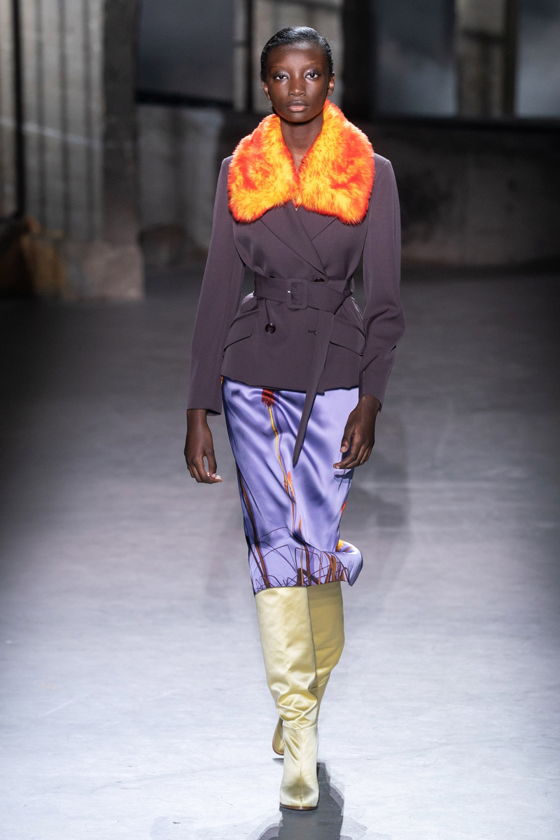 Autumn/Winter 2019 Ready-To-Wear / Dries Van Noten-22