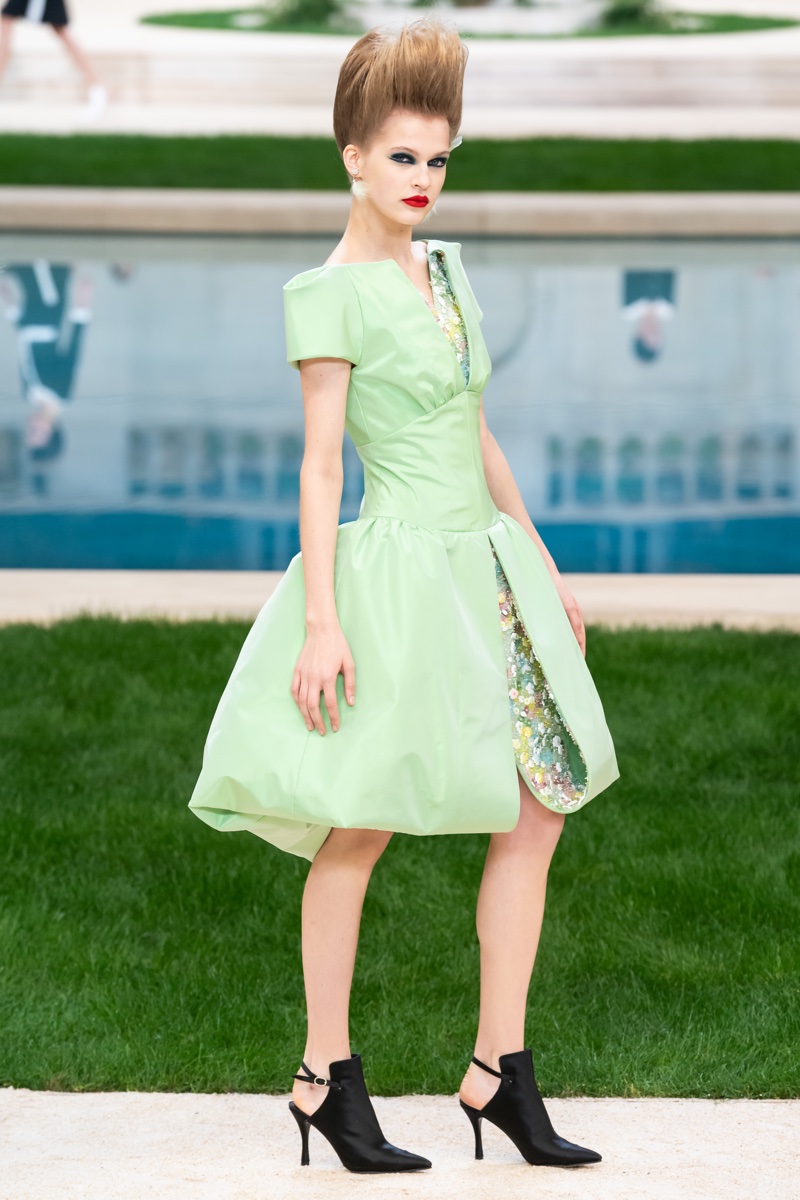 Spring/Summer 2019 Couture / Chanel-22