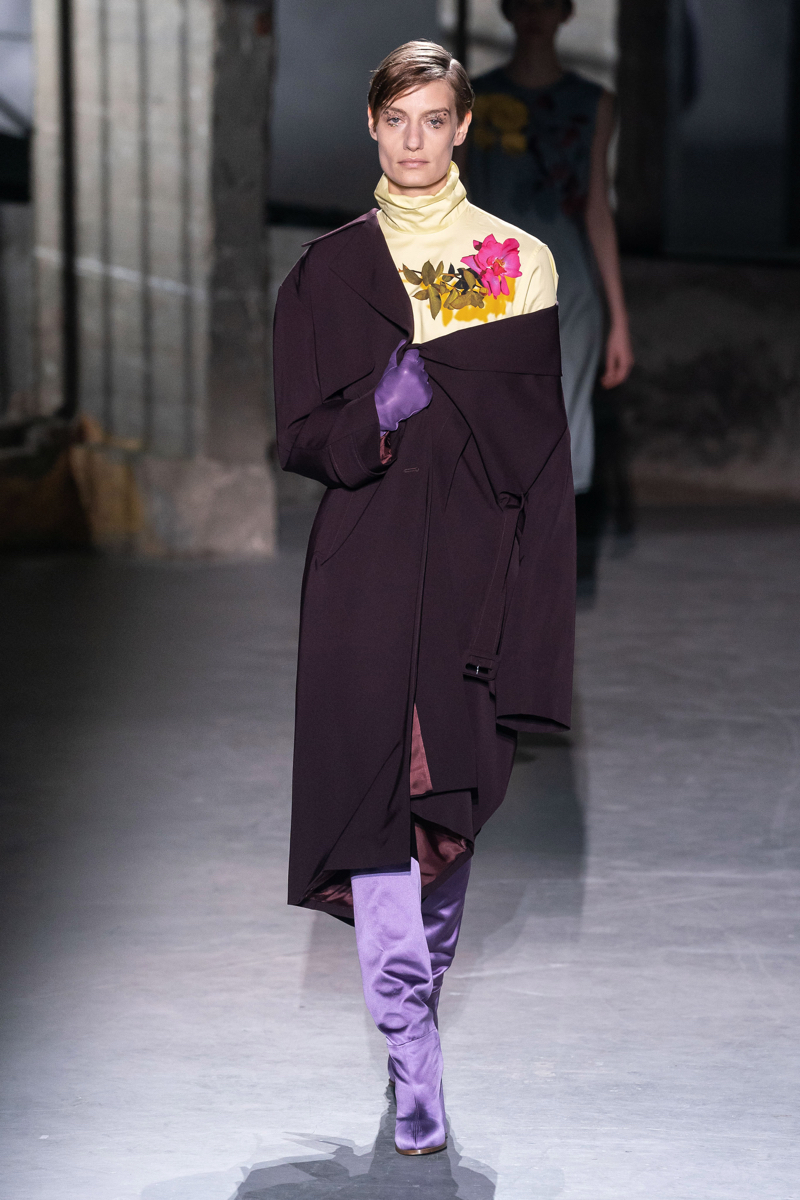 Autumn/Winter 2019 Ready-To-Wear / Dries Van Noten-24