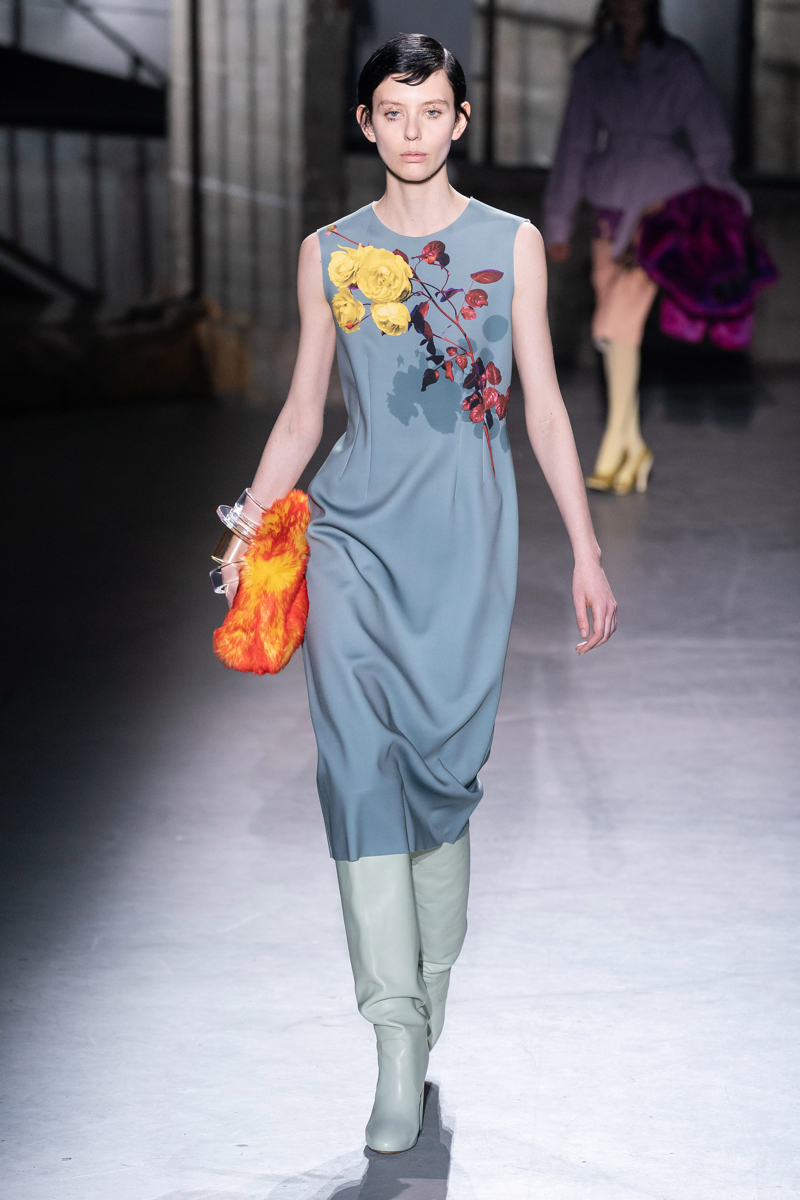 Autumn/Winter 2019 Ready-To-Wear / Dries Van Noten-25