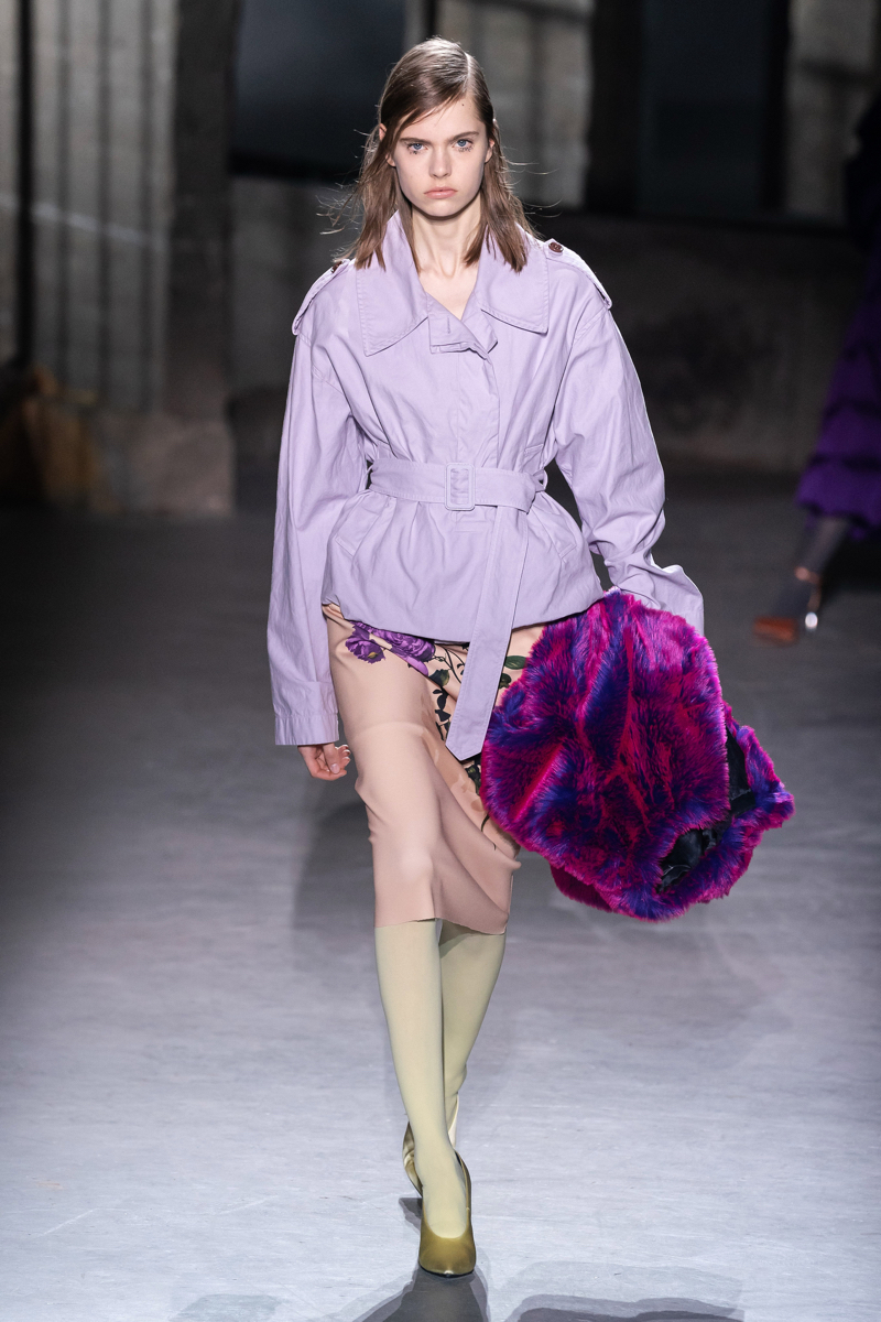 Autumn/Winter 2019 Ready-To-Wear / Dries Van Noten-26