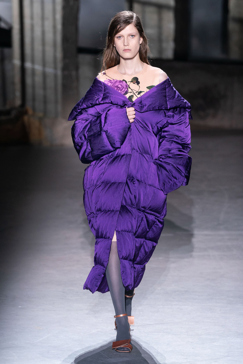 Autumn/Winter 2019 Ready-To-Wear / Dries Van Noten-27