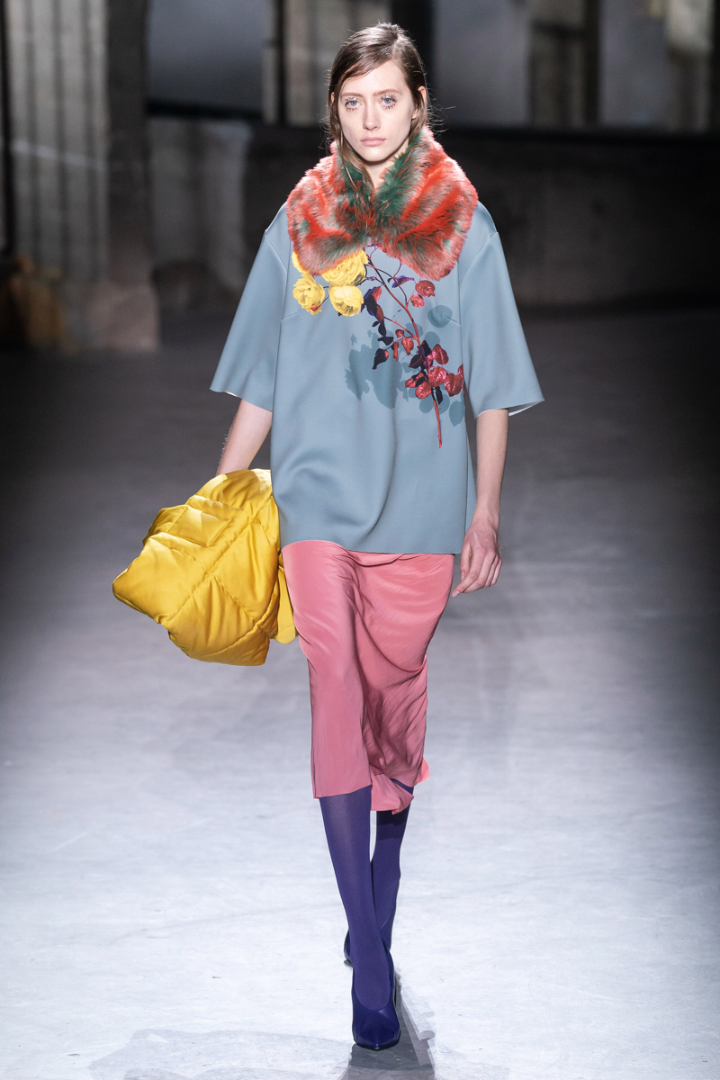 Autumn/Winter 2019 Ready-To-Wear / Dries Van Noten-28