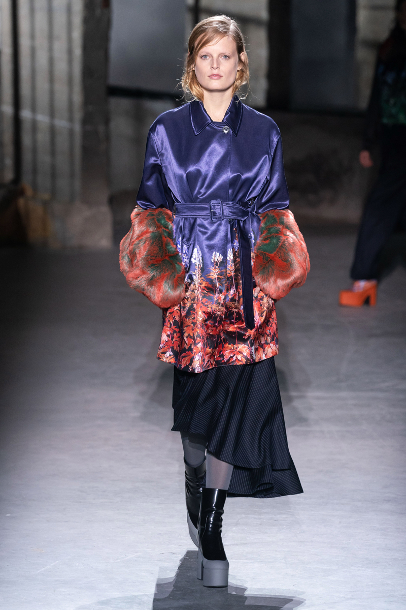 Autumn/Winter 2019 Ready-To-Wear / Dries Van Noten-29