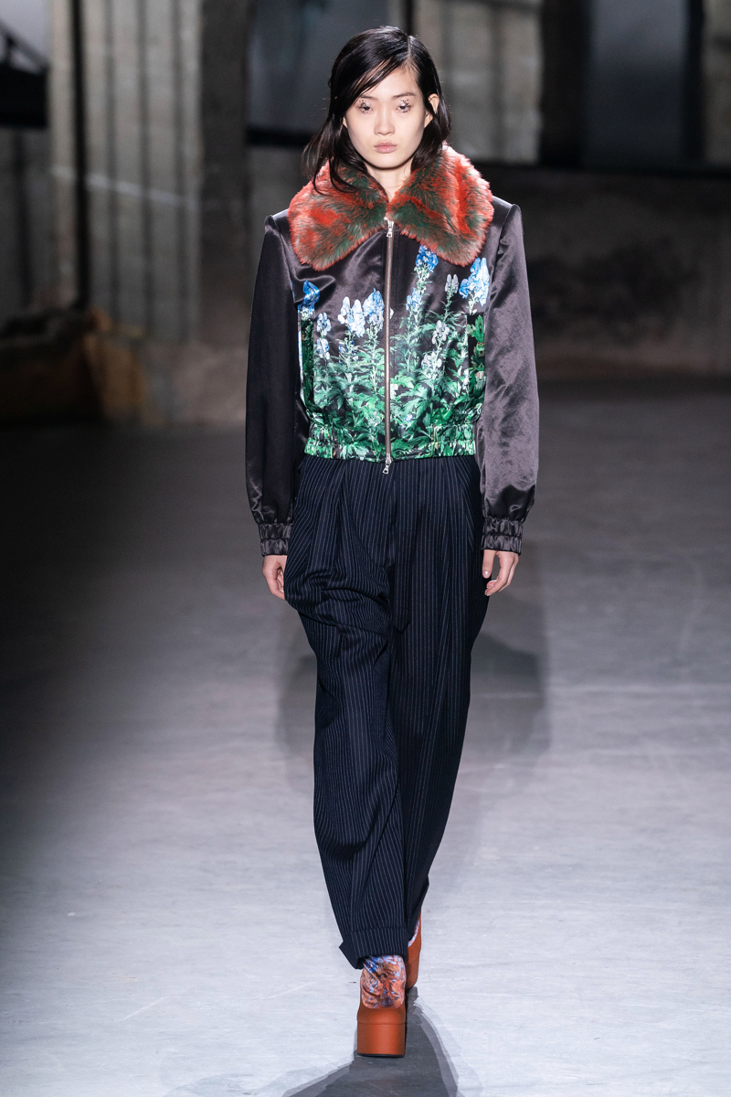 Autumn/Winter 2019 Ready-To-Wear / Dries Van Noten-30
