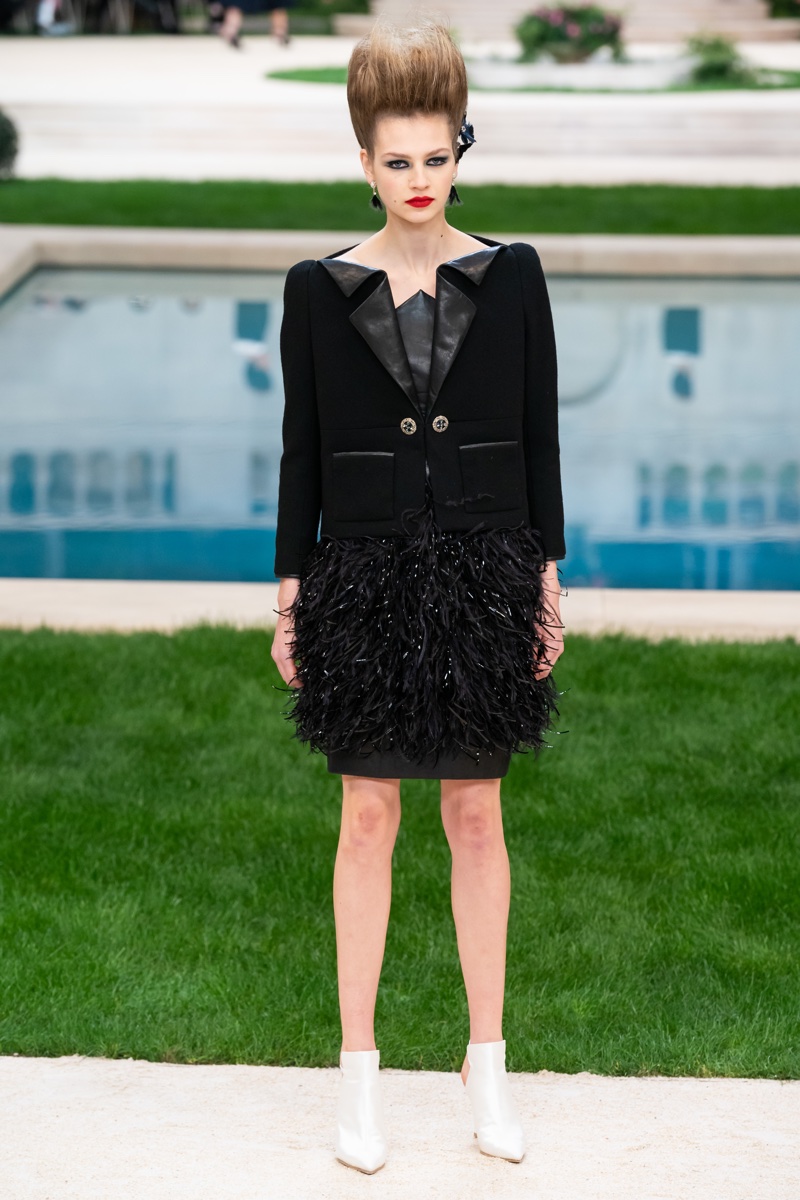 Spring/Summer 2019 Couture / Chanel-29