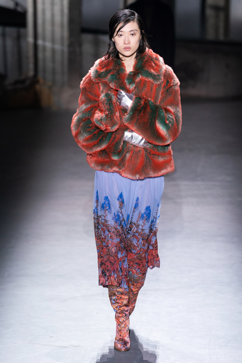 Autumn/Winter 2019 Ready-To-Wear / Dries Van Noten-31