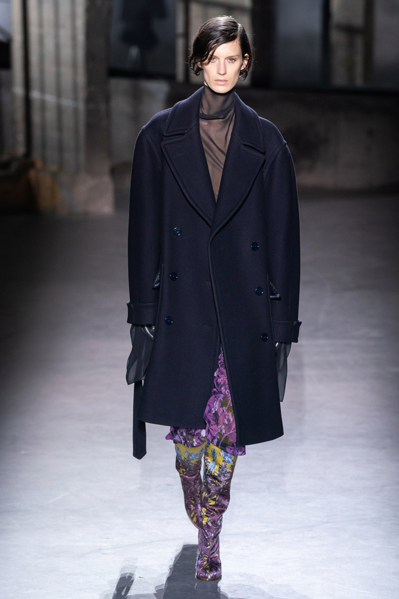 Autumn/Winter 2019 Ready-To-Wear / Dries Van Noten-32