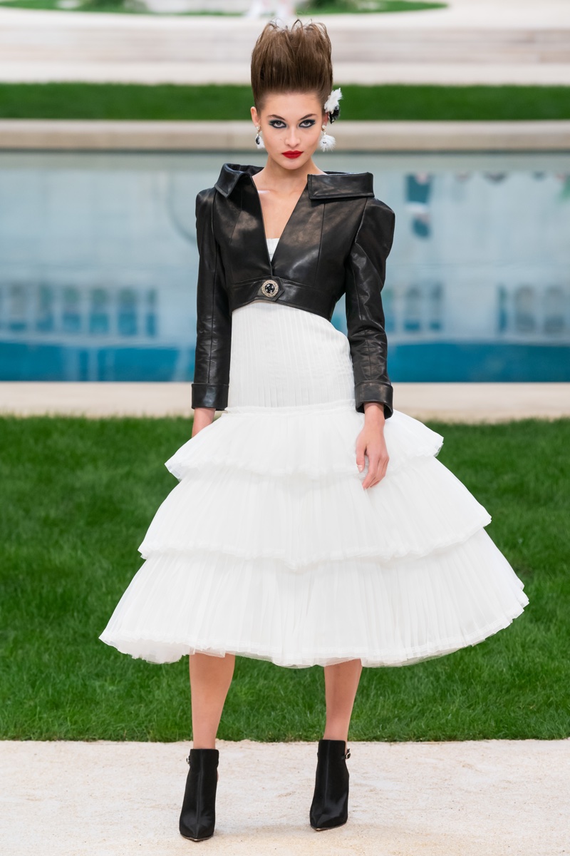 Spring/Summer 2019 Couture / Chanel-30