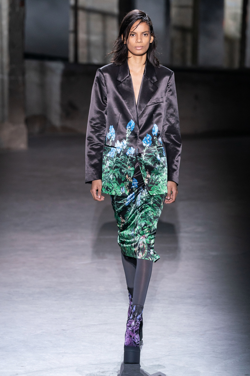 Autumn/Winter 2019 Ready-To-Wear / Dries Van Noten-33