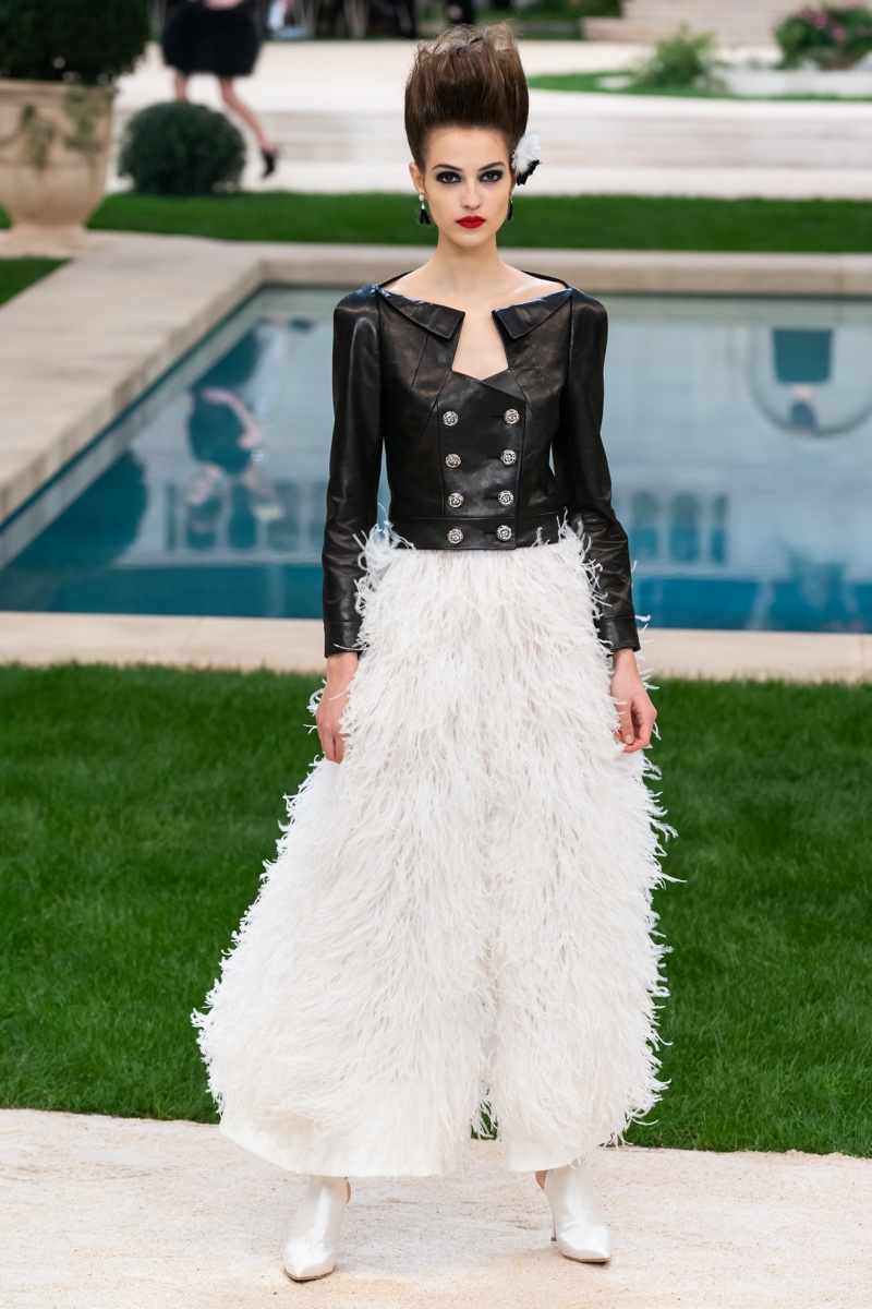 Spring/Summer 2019 Couture / Chanel-31
