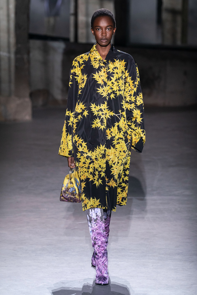 Autumn/Winter 2019 Ready-To-Wear / Dries Van Noten-34