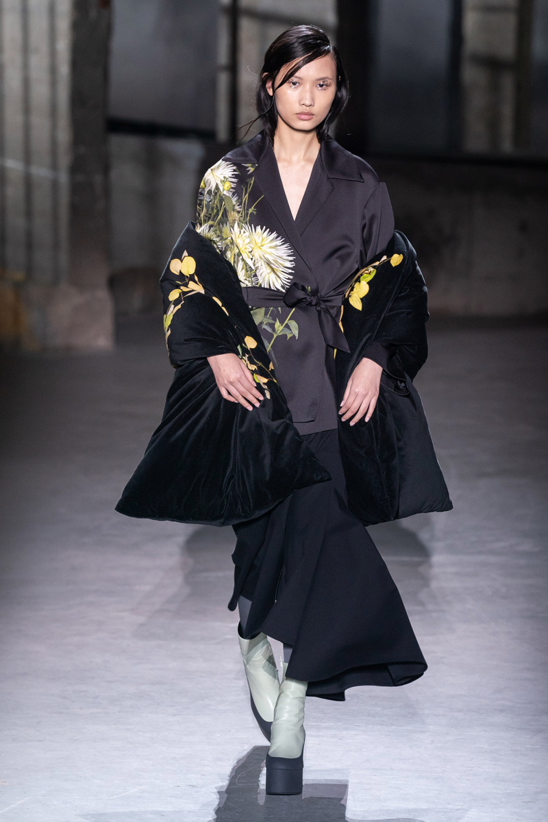 Autumn/Winter 2019 Ready-To-Wear / Dries Van Noten-37