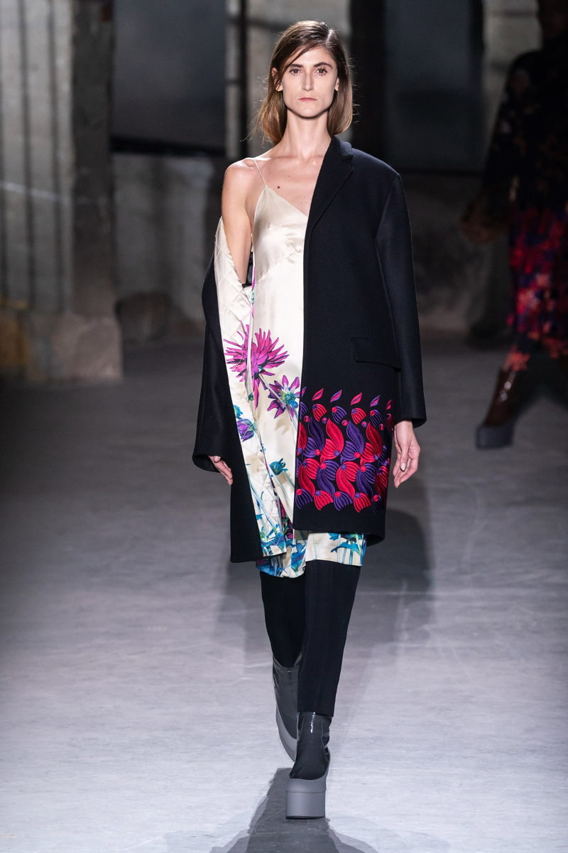 Autumn/Winter 2019 Ready-To-Wear / Dries Van Noten-38