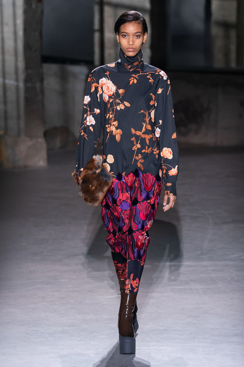 Autumn/Winter 2019 Ready-To-Wear / Dries Van Noten-39