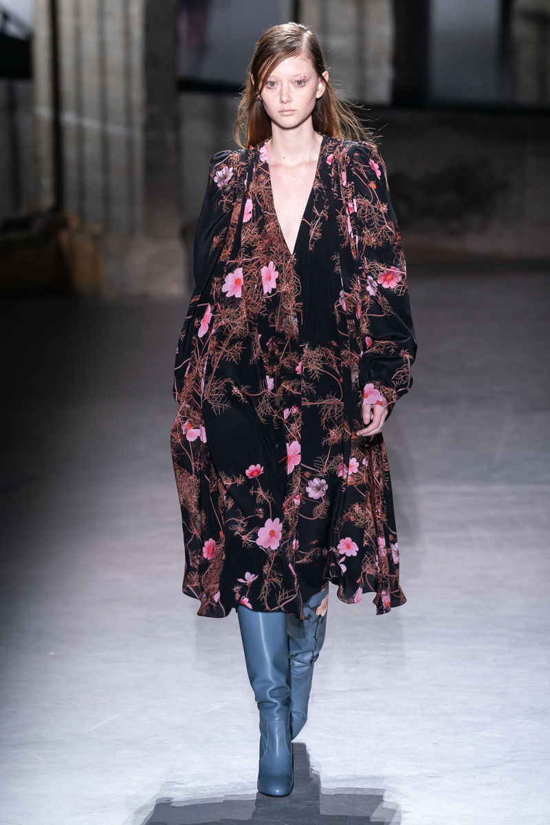 Autumn/Winter 2019 Ready-To-Wear / Dries Van Noten-40