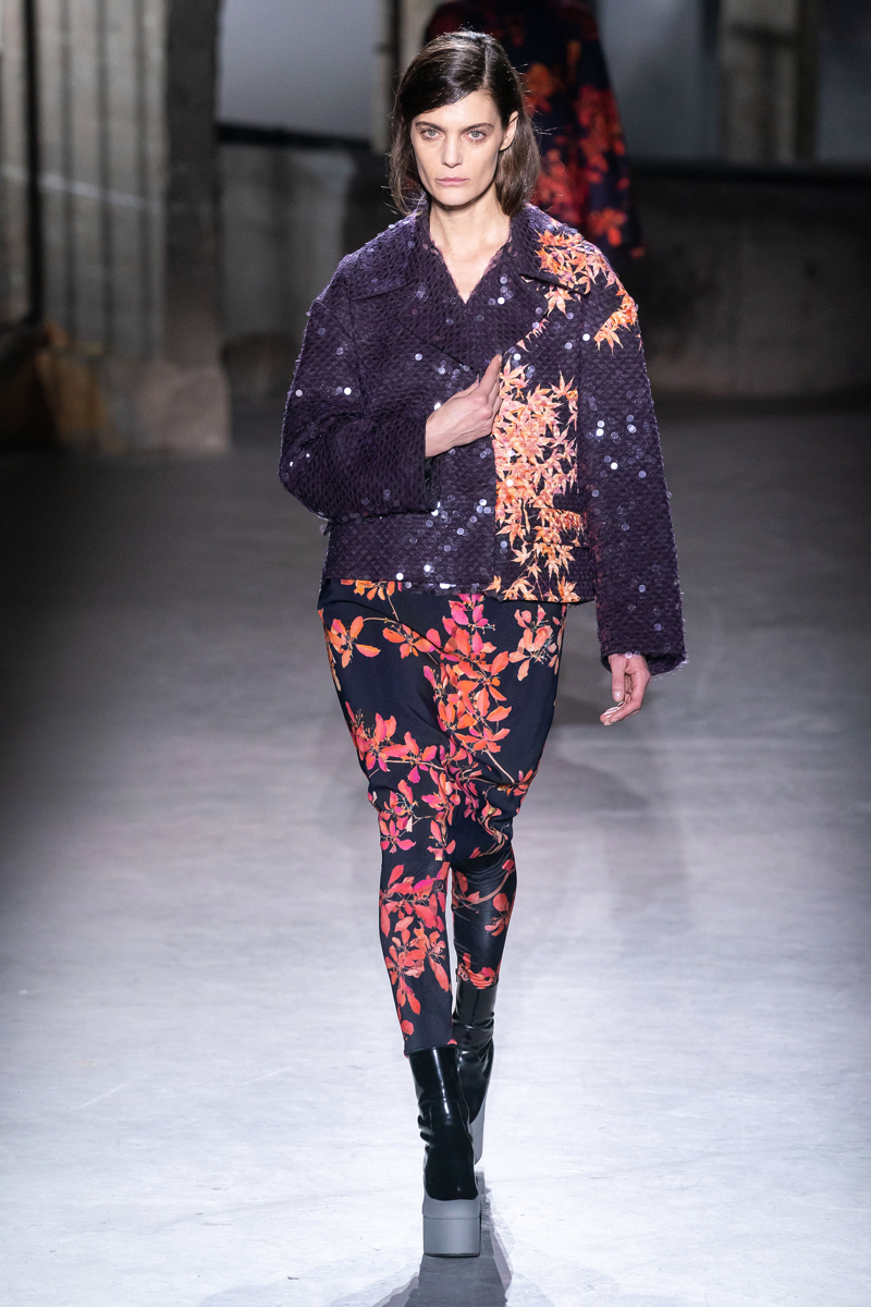 Autumn/Winter 2019 Ready-To-Wear / Dries Van Noten-41