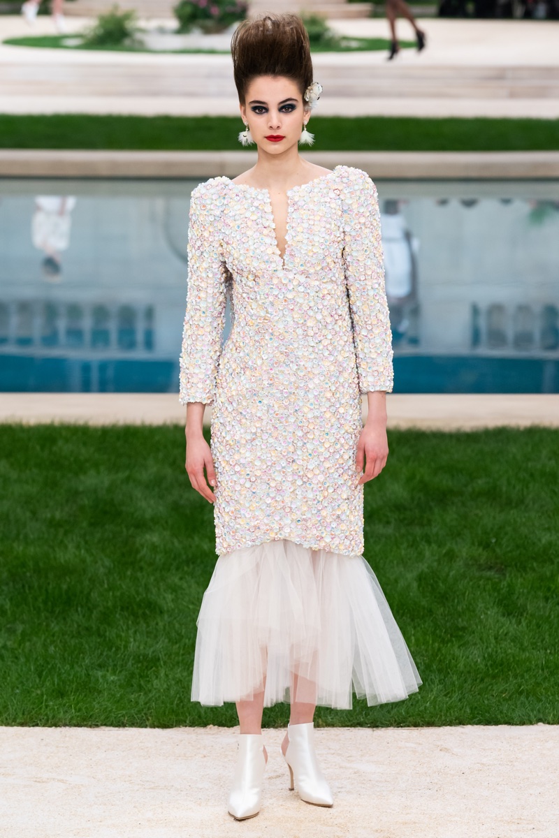 Spring/Summer 2019 Couture / Chanel-37