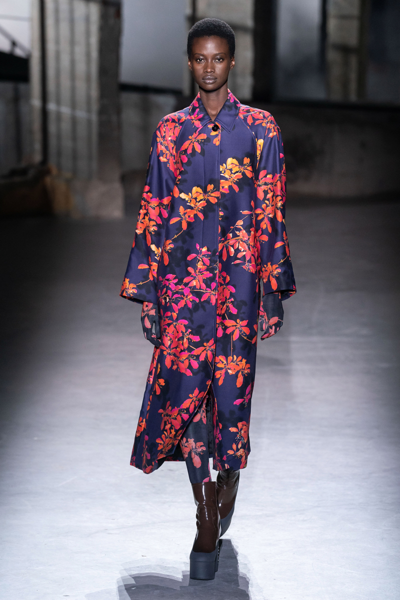 Autumn/Winter 2019 Ready-To-Wear / Dries Van Noten-42