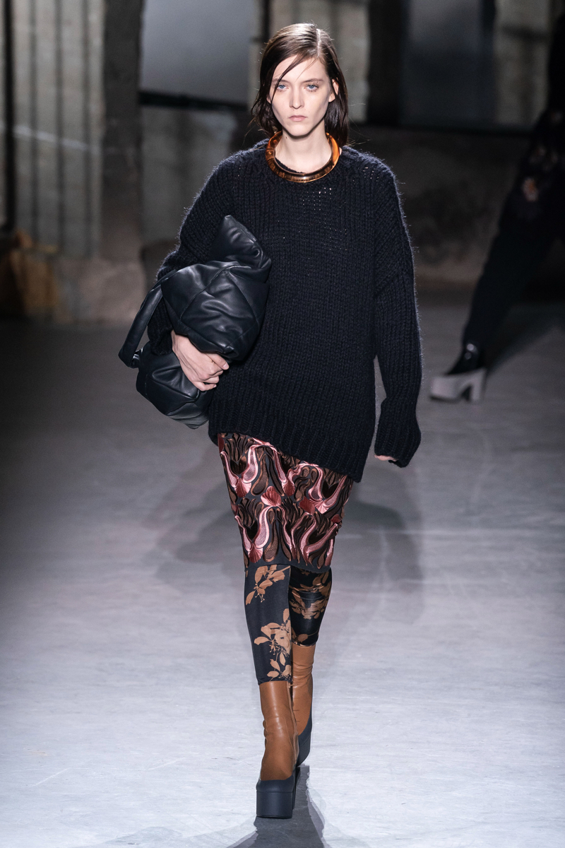 Autumn/Winter 2019 Ready-To-Wear / Dries Van Noten-43