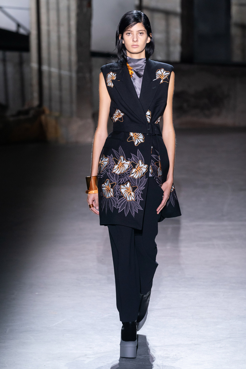 Autumn/Winter 2019 Ready-To-Wear / Dries Van Noten-44
