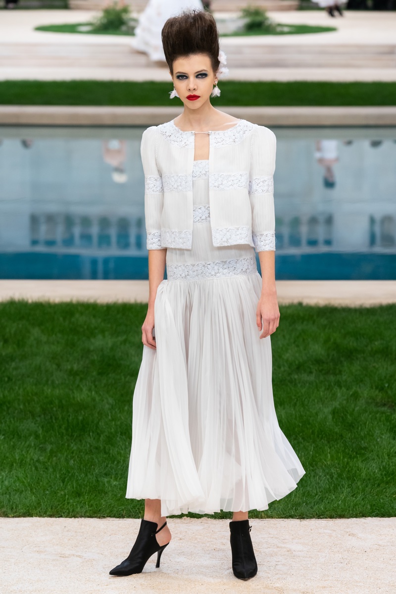Spring/Summer 2019 Couture / Chanel-39
