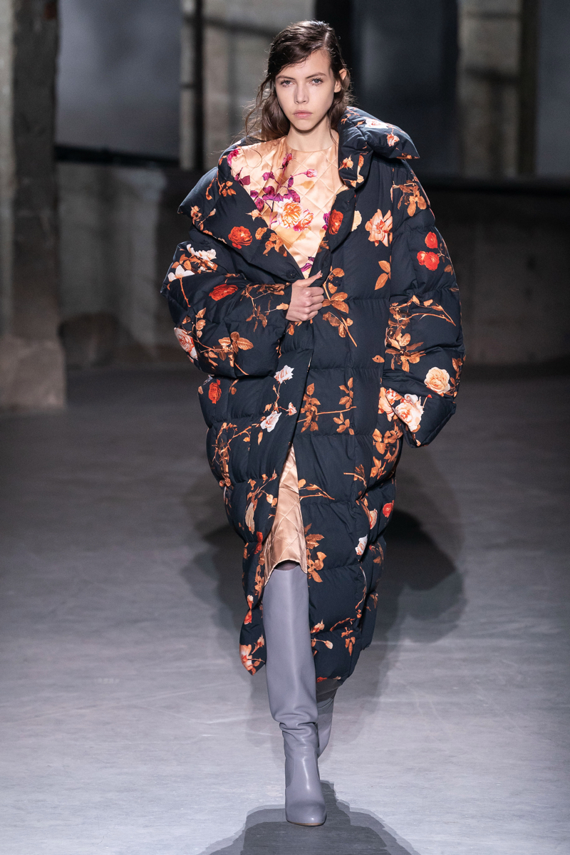 Autumn/Winter 2019 Ready-To-Wear / Dries Van Noten-45