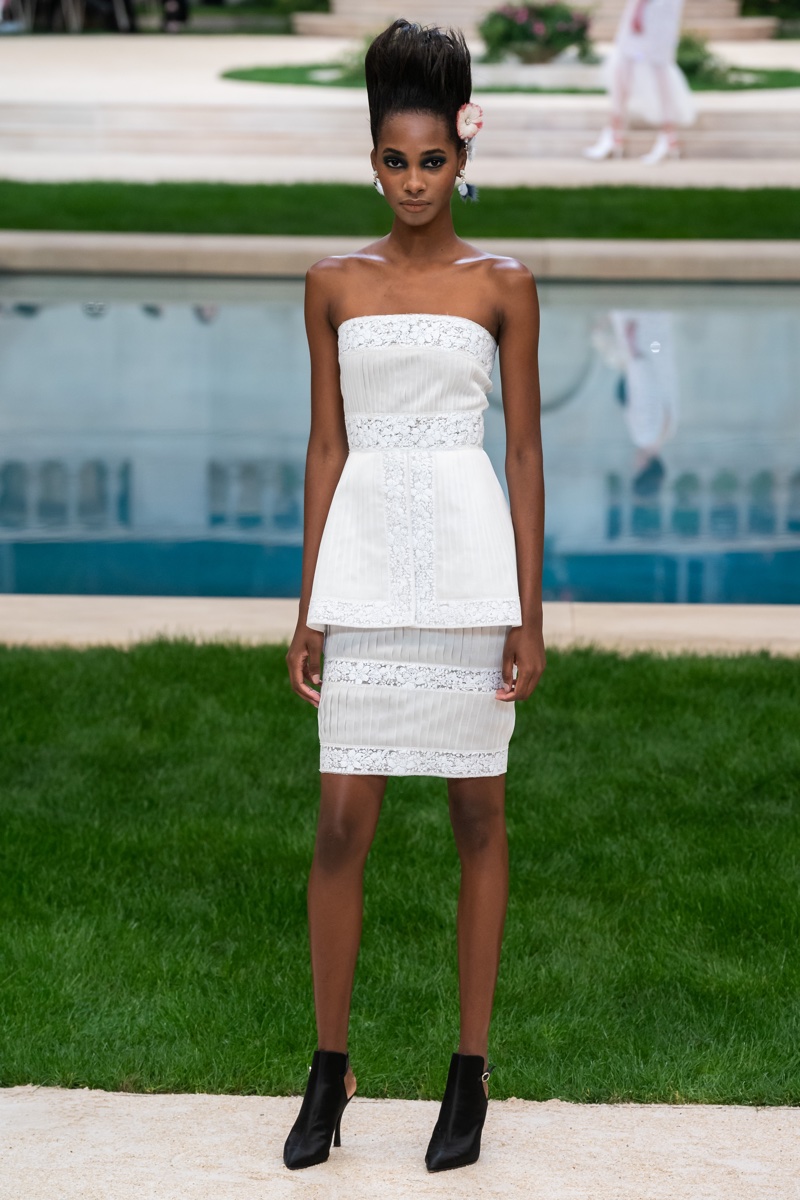 Spring/Summer 2019 Couture / Chanel-40