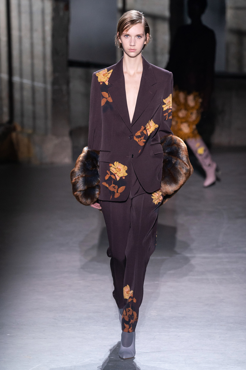 Autumn/Winter 2019 Ready-To-Wear / Dries Van Noten-46