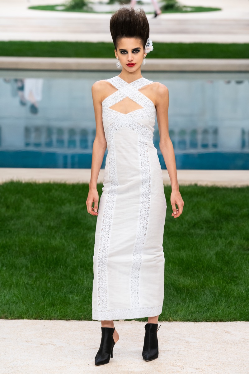 Spring/Summer 2019 Couture / Chanel-41