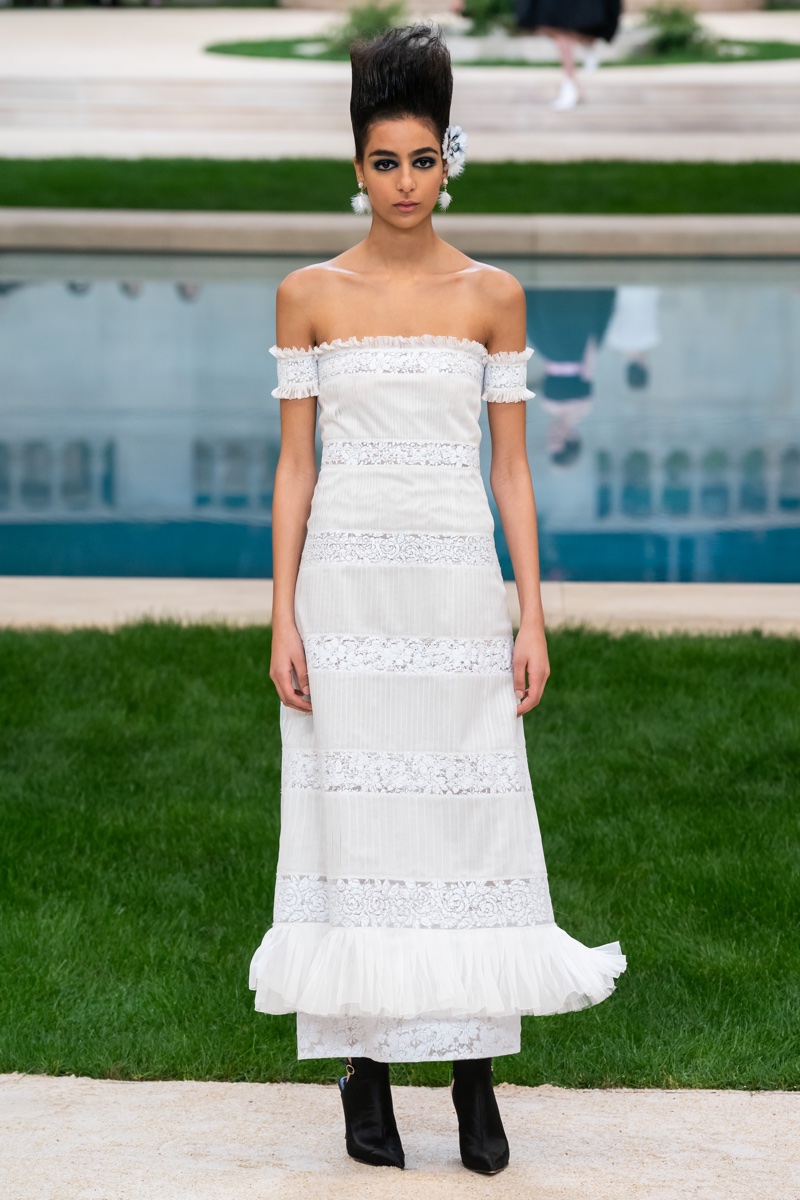 Spring/Summer 2019 Couture / Chanel-42