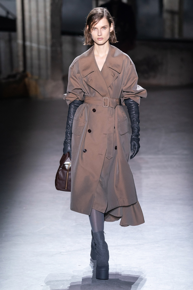 Autumn/Winter 2019 Ready-To-Wear / Dries Van Noten-48