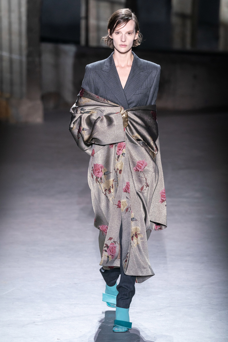 Autumn/Winter 2019 Ready-To-Wear / Dries Van Noten-50
