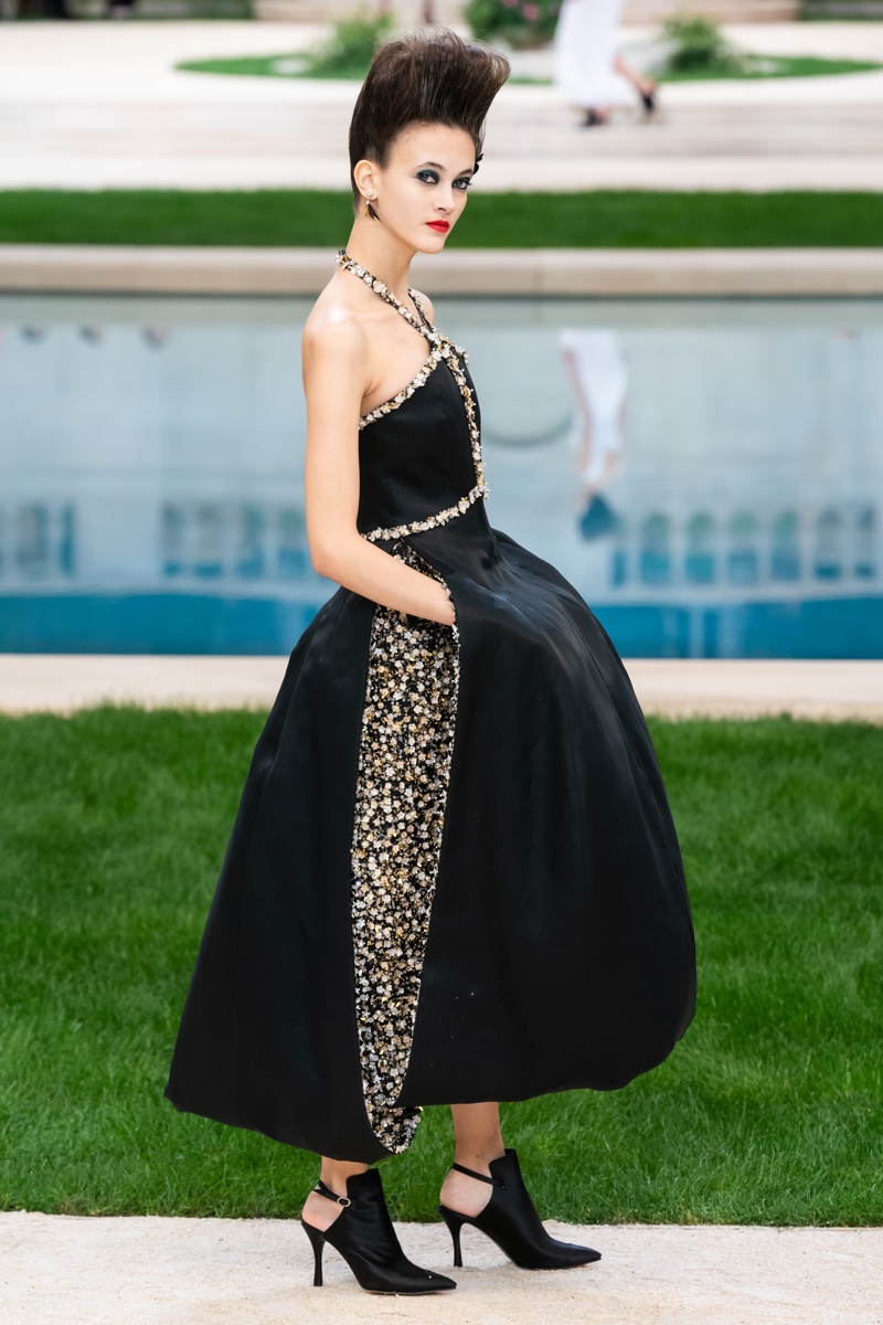 Spring/Summer 2019 Couture / Chanel-44