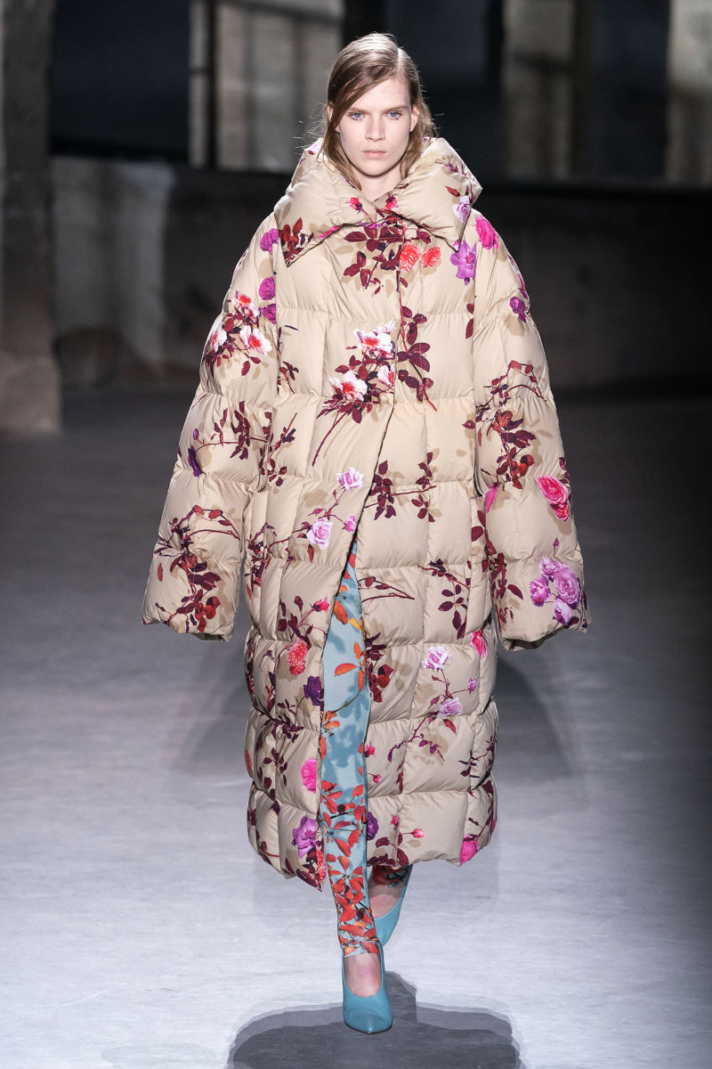 Autumn/Winter 2019 Ready-To-Wear / Dries Van Noten-51