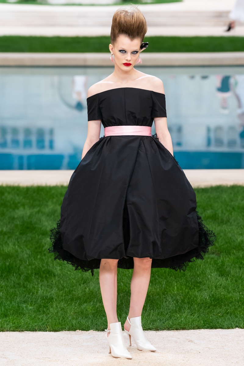 Spring/Summer 2019 Couture / Chanel-45