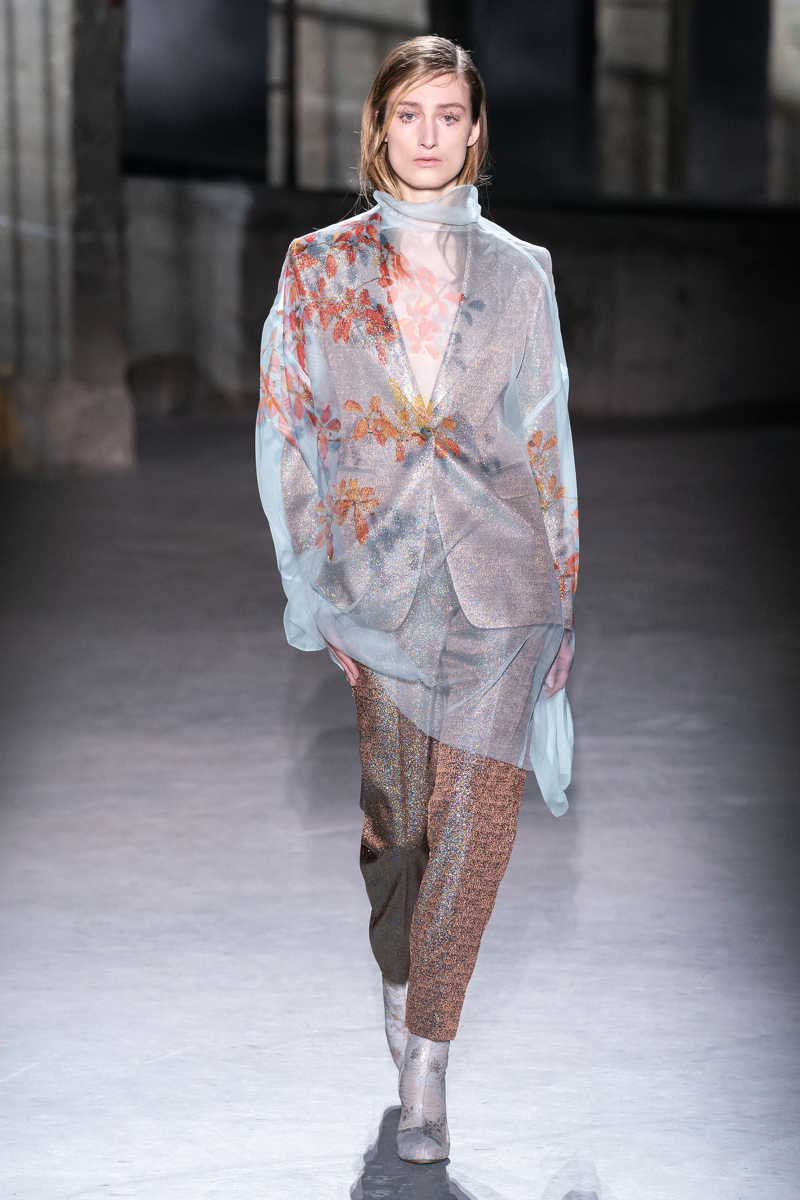 Autumn/Winter 2019 Ready-To-Wear / Dries Van Noten-52