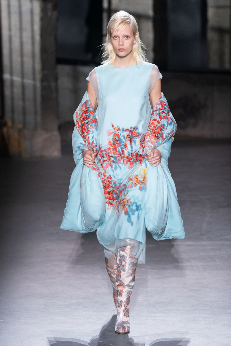 Autumn/Winter 2019 Ready-To-Wear / Dries Van Noten-53