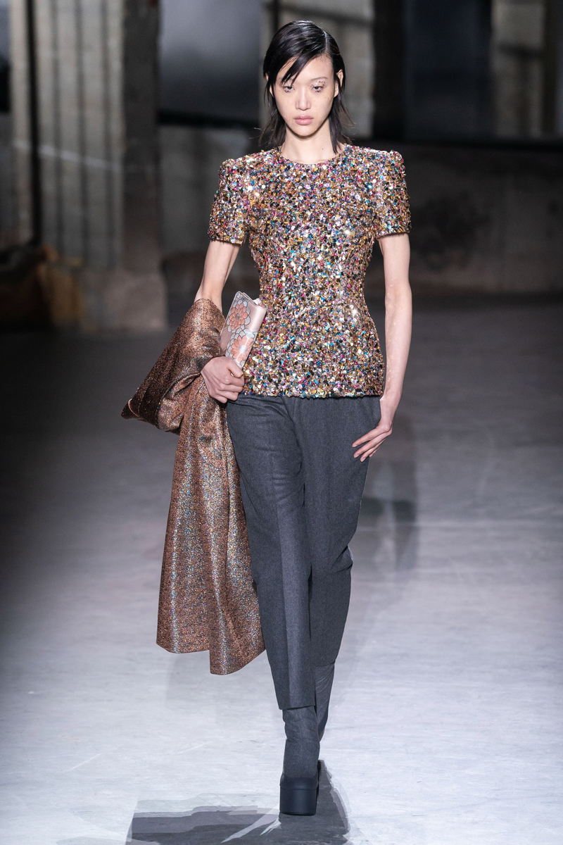 Autumn/Winter 2019 Ready-To-Wear / Dries Van Noten-54