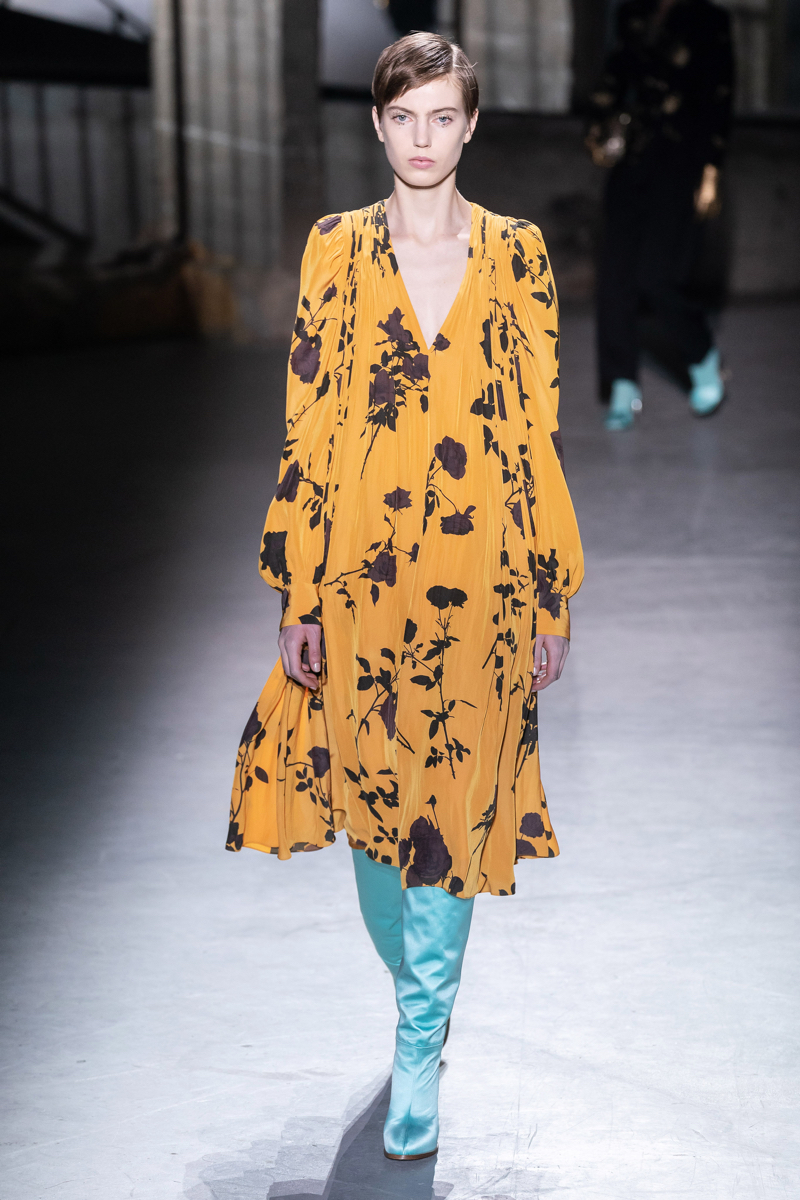 Autumn/Winter 2019 Ready-To-Wear / Dries Van Noten-56