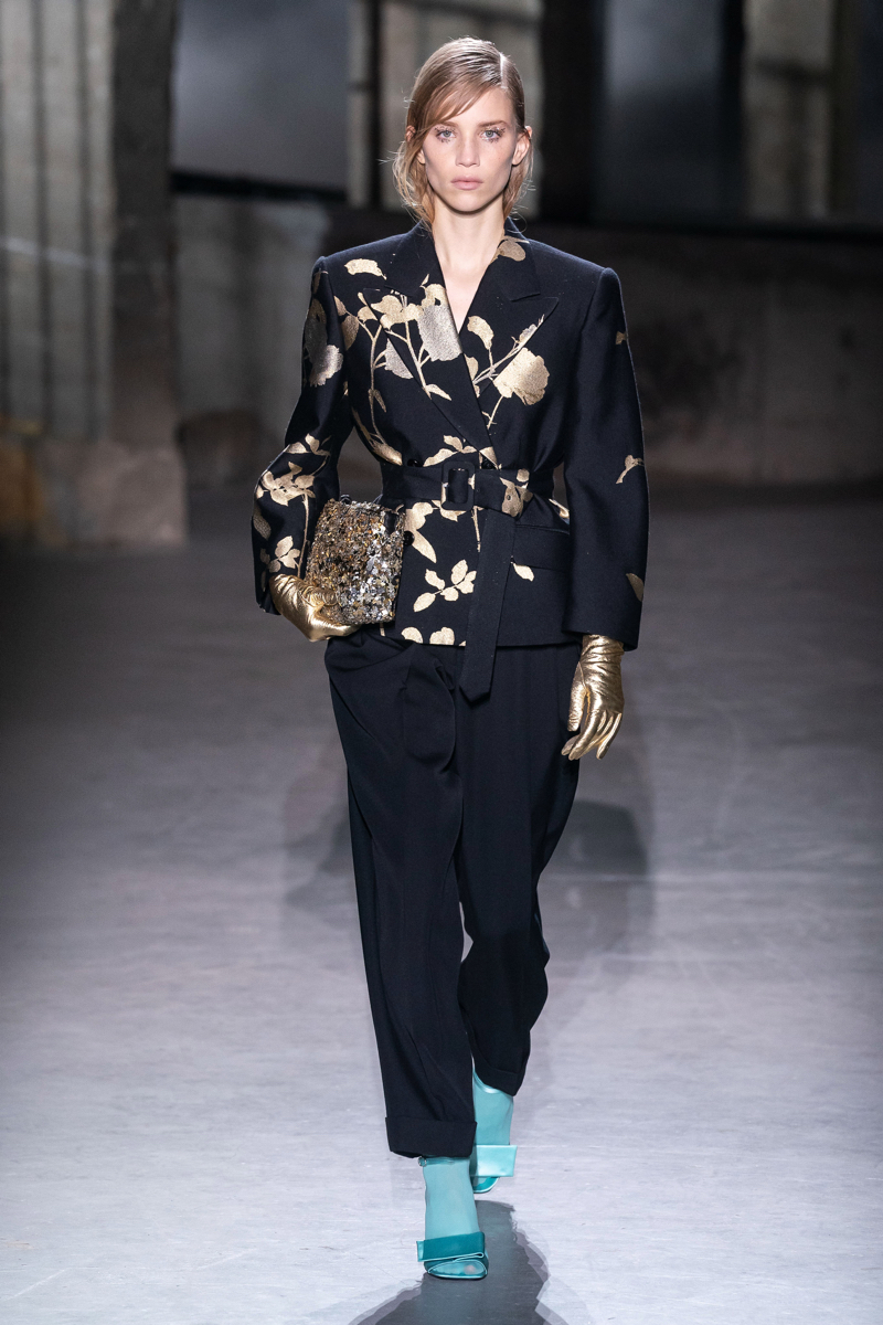 Autumn/Winter 2019 Ready-To-Wear / Dries Van Noten-57