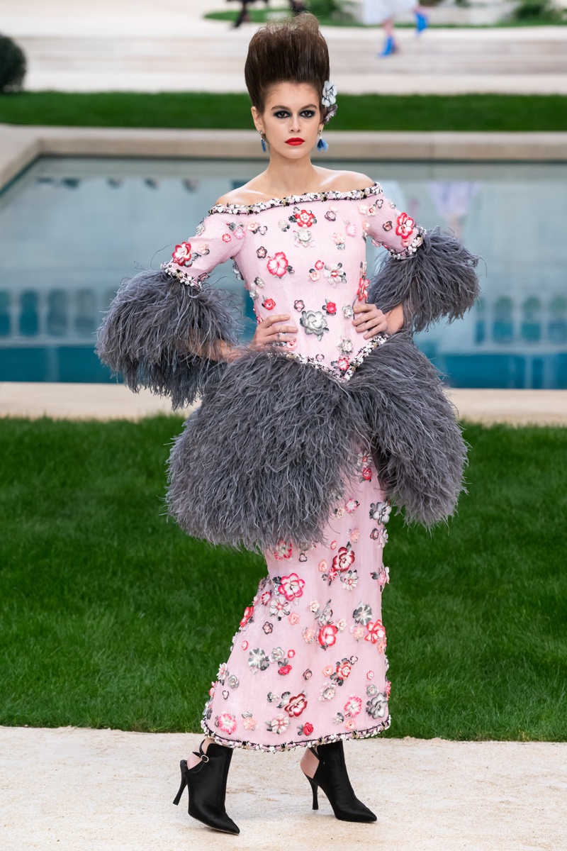 Spring/Summer 2019 Couture / Chanel-52