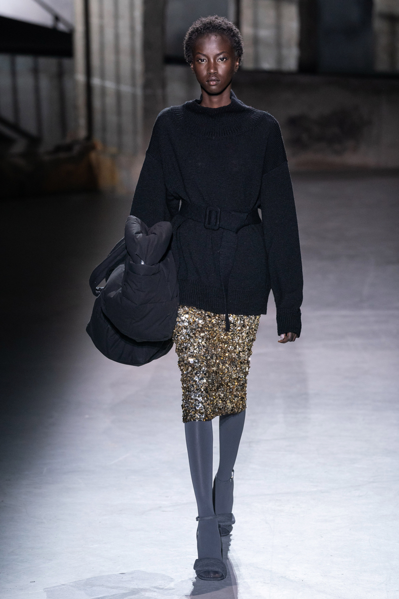 Autumn/Winter 2019 Ready-To-Wear / Dries Van Noten-58