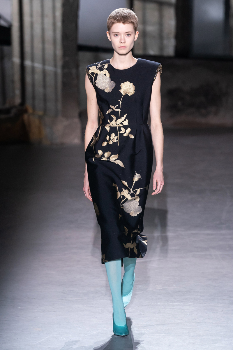 Autumn/Winter 2019 Ready-To-Wear / Dries Van Noten-59