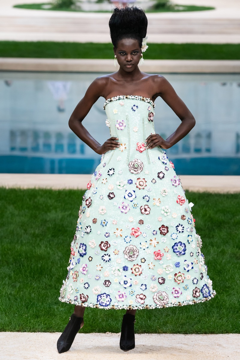 Spring/Summer 2019 Couture / Chanel-53