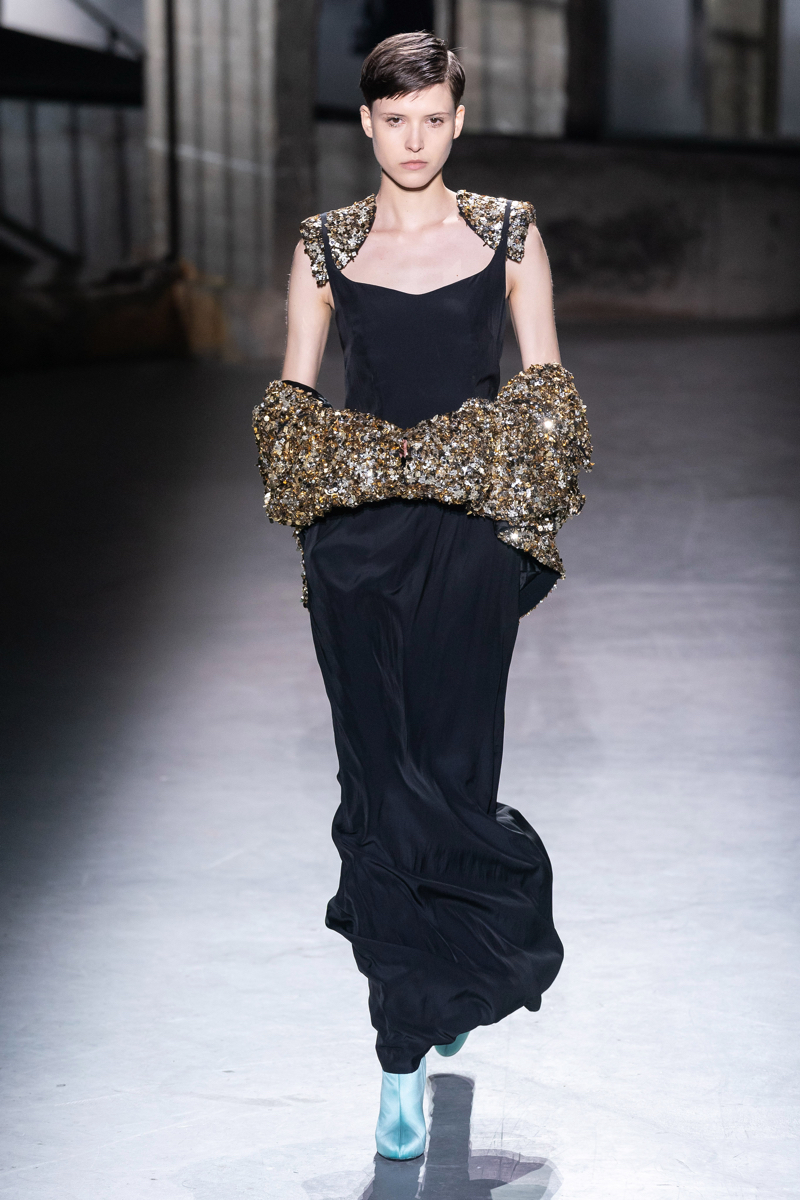 Autumn/Winter 2019 Ready-To-Wear / Dries Van Noten-60
