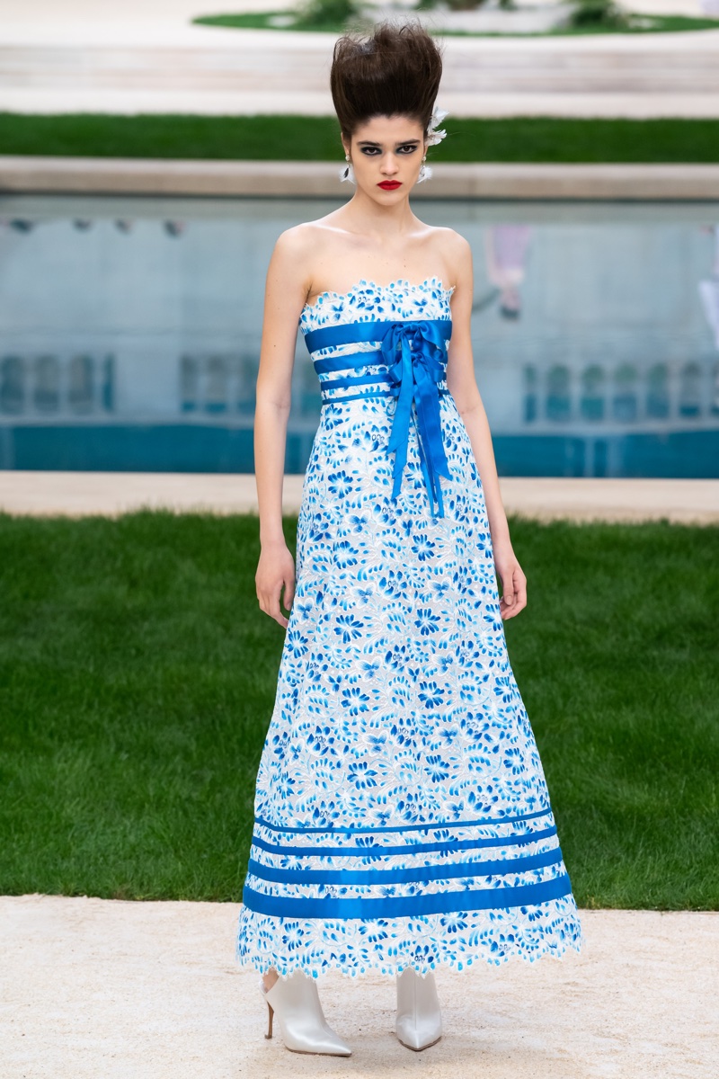 Spring/Summer 2019 Couture / Chanel-54