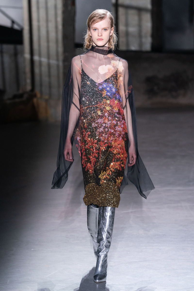 Autumn/Winter 2019 Ready-To-Wear / Dries Van Noten-62