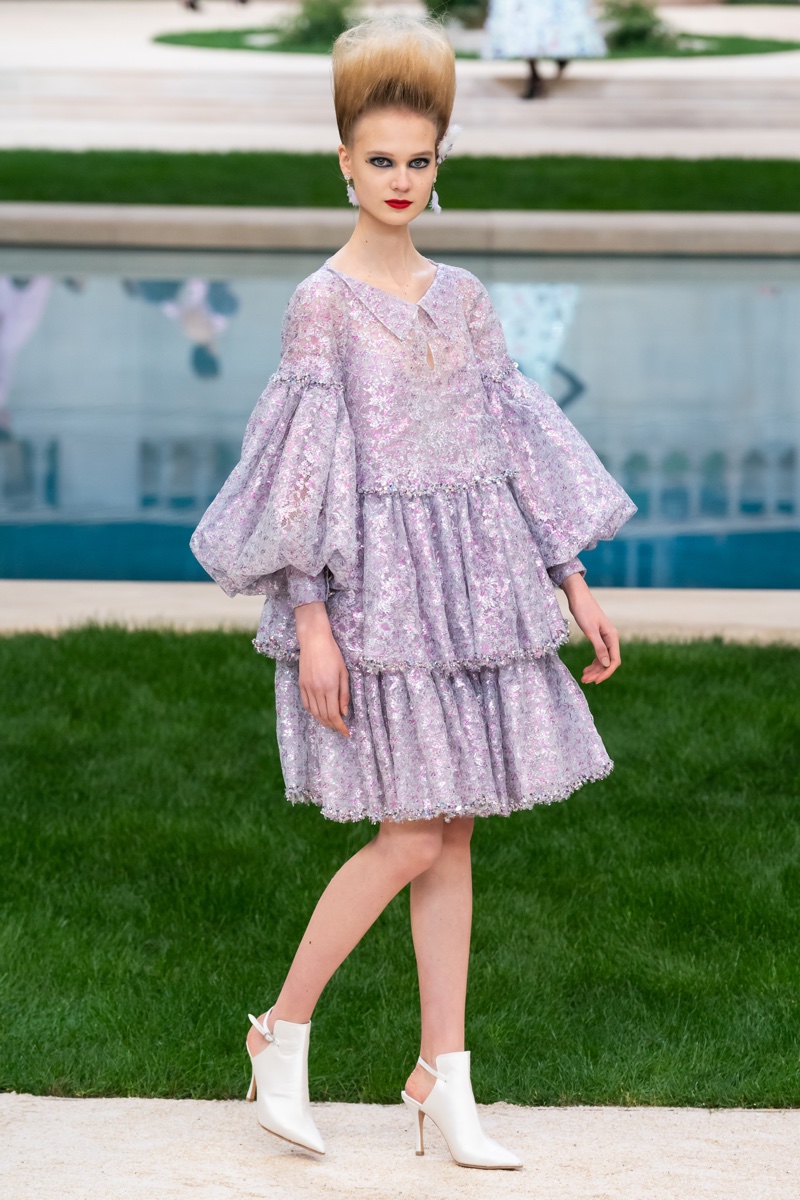Spring/Summer 2019 Couture / Chanel-56