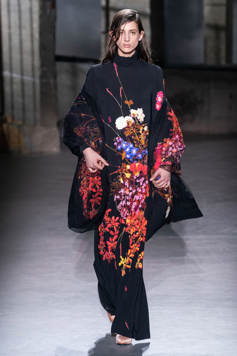 Autumn/Winter 2019 Ready-To-Wear / Dries Van Noten-64